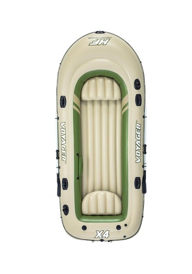 Bestway Hydro-force Voyager X4 Raft Şişme Bot Set