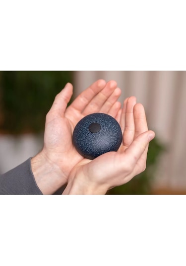 Meinl Sonic Energy Pstd2nbvf Pocket Steel A-major 3'' Tongue Drum Navy Blue