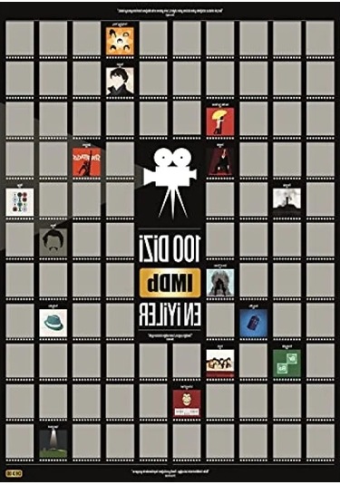 Kazı Kazan Dizi Hediyelik Poster