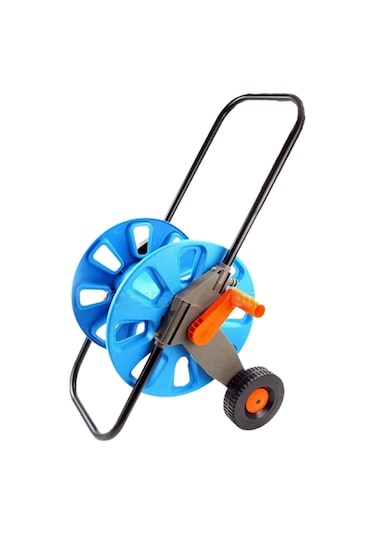 Suntek Magideal Hortum Makarası Arabası Ev Dayanıklı Boru Bmt01-50m