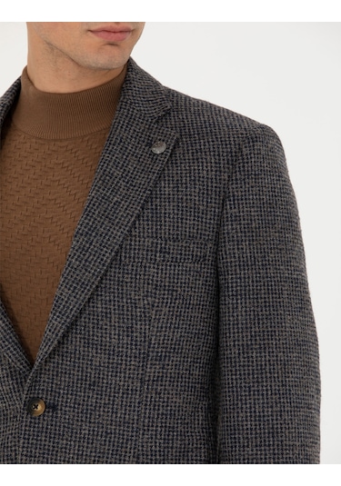 Pierre Cardin Erkek Lacivert Ceket 50273155-vr033 Lacivert