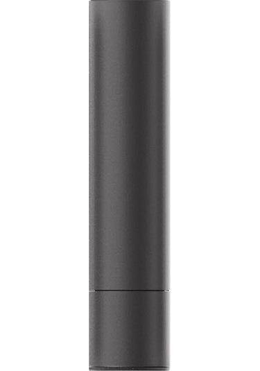 Siyah Xiaomi Youpin Chao Led El Feneri Ultra Parlak Torch Şarj Edilebilir Kamp Işık Uzun Pil 3 Anahtar Modu Su Geçirmez Mini Siyah