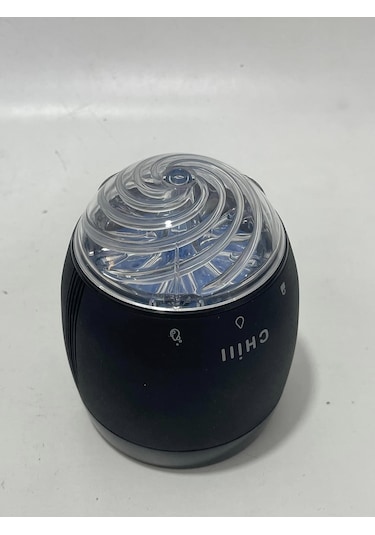 Ullo Soğuk Şarap Arıtıcısı U031 - Chill Wine Purifier Beyaz - Siyah