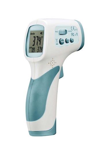 Weewell WTN570 Dijital Projeksiyonlu Temassız Ateş Ölçer