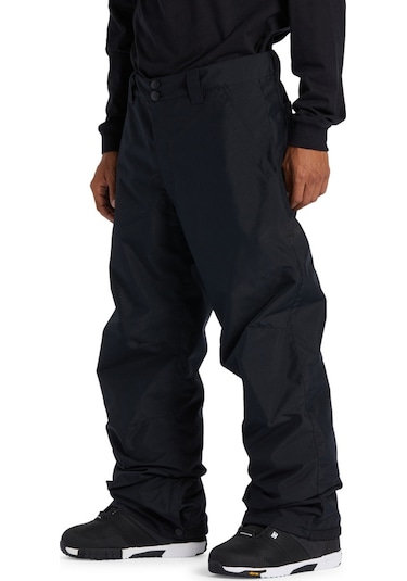 Dc Snow Chino Erkek Snowboard Pantolonu Siyah