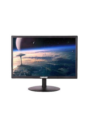 Avenir AV-M19A 19" Full HD LED Monitör