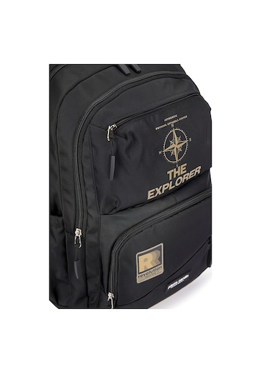 Pierre Cardin Sırt Çantası 07pc18117 Siyah