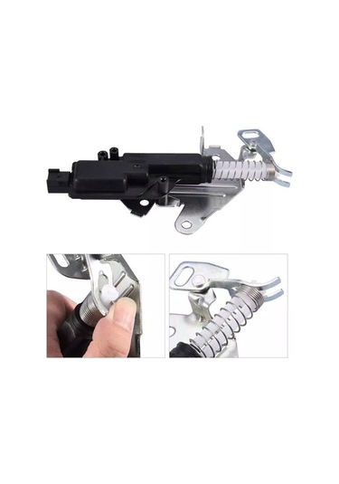 Ulzyvf Solenoidi Motoru Kilit Kapağı İçin Fusion Ford Bagaj Bagaj Aktüatör Up
