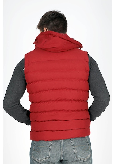 Lee Cooper Erkek Yelek 251 Lcm 235002 4501 Bordo Bordo Lee Cooper Erkek Yelek 251 Lcm 235002 4501 Bordo Bordo