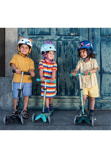 Micro Mini Deluxe Eco Led Green Yeşil