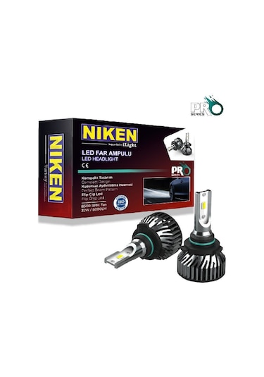 Niken Led Xenon Pro Serisi 9006 - 120030901