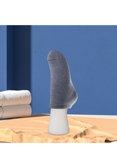 Dolıty Lifesize Kadın Manken Ayak Prop Rafı Mağaza Beyaz