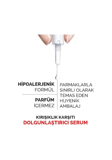 Nedox   Dolgunlaştırıcı Kolajen Serum 60 ML