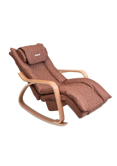 Voit M300 Masaj Koltuğu Sandalyesi Kahverengi Kumandalı