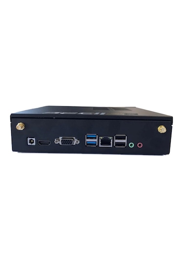 Seclife MP-414 i5-4570 4 GB 256 GB SSD Free Dos Mini PC