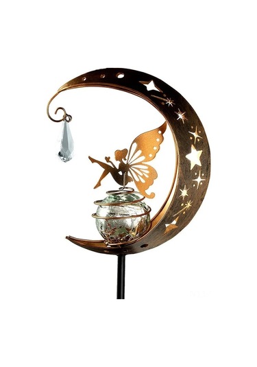 Neevoyu Güneş Enerjili Bahçe Aydınlatması, Yumuşak Beyaz Işık, Otomatik Şarj, Su Geçirmez, Demir Konstrüksiyon, Bahçe-yolculuk Dekorasyonu Diğer