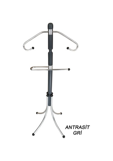 Tolunay Dilsiz Uşak Ceketlik - Kromajlı Model Ceviz Beyaz - Ceviz