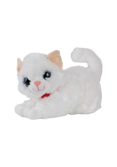 Kzl-2309035 Peluş 30 Cm Jumbo Kedi Miyavlayan 48