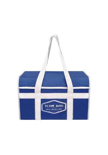 Termbag 36 Litre Katlanabilir Termal Termos Çanta Mavi