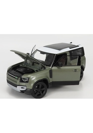 2020 Land Rover Defender 1:24 Ölçek Model Araba Koleksiyon