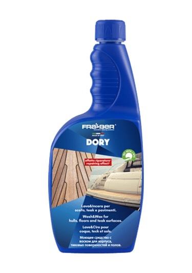 Fra-ber Dory Marin, Tekne Tik Ve Parke Temizleyici Ve Koruyucu 1