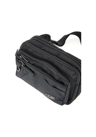 Ççs Ccs 31398 Bel Çantası-black
