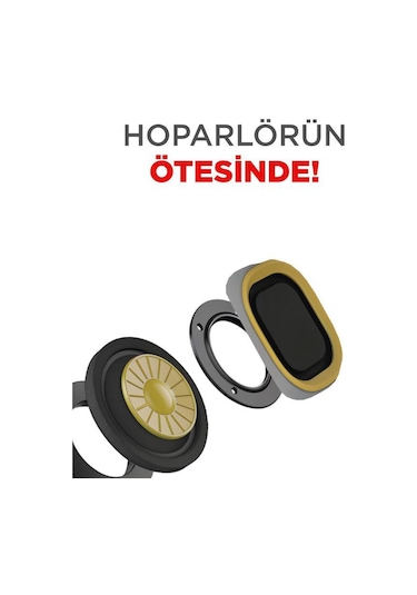 Torima D90 Bluetooth Taşınabilir Hoparlör Gri