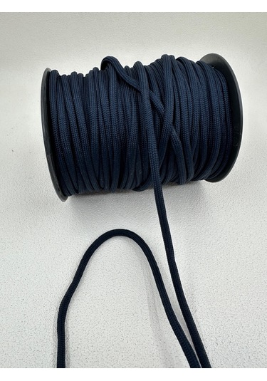 7 Mm Tres Kordon-5 Metre-antrasit