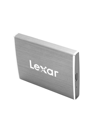 Lexar SL100 512 GB USB 3.1 Type-C Taşınabilir SSD