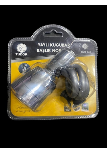 Umut Tudor Yaylı Kubar Başlığı Normal Vakumlu