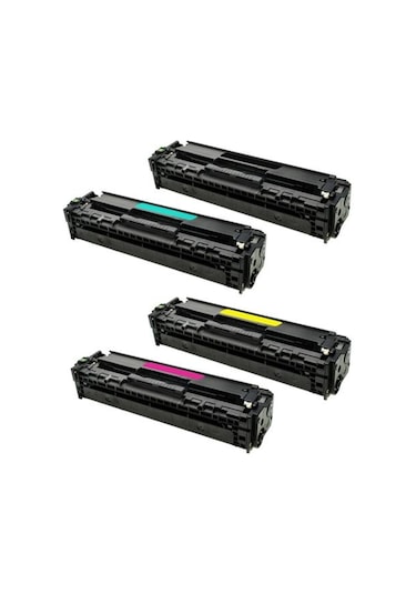 Trend Toner Hp 304a-cc530a  Uyumlu Toner Set Cmyk