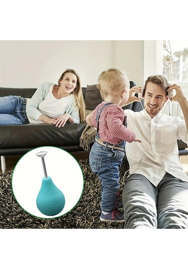 Elmpaly Büyük 7.57 Oz Metal Islak Keçeleme Spreyi - Elle Çalışan Pil Gerekmez Siyah