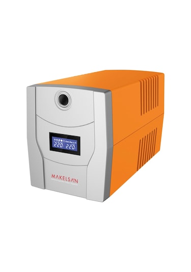 Makelsan Lion X 1200 VA Line Interactive UPS Güç Kaynağı