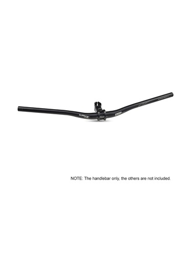 Yunboo Mtb Kolu 780mm Kırmızı - 6061 Alüminyum, 31.8mm Tutucu Çapı, Dayanıklı Ve Güvenli, Dağ Bisikletleri İçin