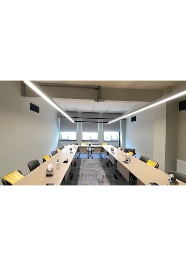 Lineer Dekoratif Led Aydınlatma