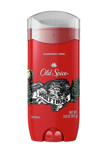 Old Spice Wolfthorn Alüminyumsuz Stick Deodorant 107gr