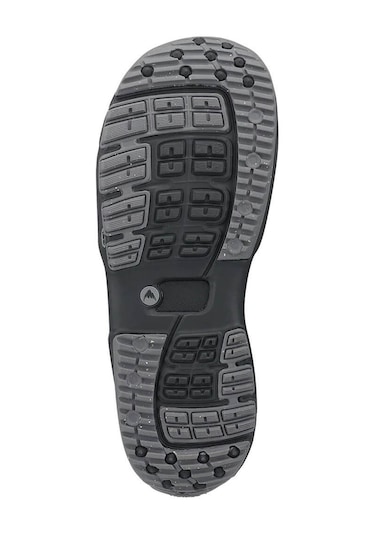 Burton Burton Erkek Snowboard Botu Ruler Siyah 10011 Siyah