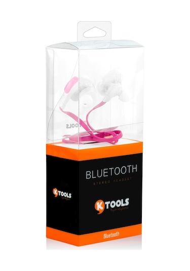 Ktools Rio Bluetooth 4.1 Mikrofonlu Kulak İçi Kulaklık