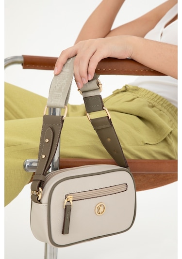 U.S. Polo Assn. Kadın Taş Çapraz Çanta 50293652-VR049