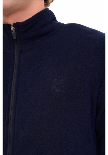Kinetix Mb Basıc Man Polar 5pr Lacivert Erkek Polar Lacivert
