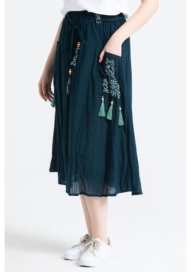 Nil Vual Midi Boy Etek Petrol Ptrl-petrol Petrol