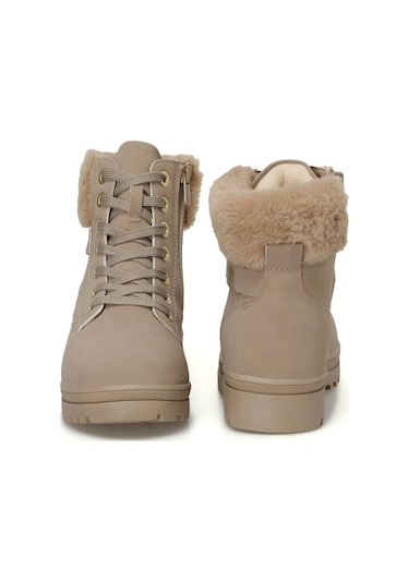 Kinetix Juna 4pr Bej Kadın Bot 000000000101911939 Bej