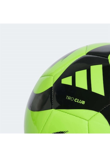 Adidas Tiro Clb Unisex Futbol Topu Siyah - Yeşil
