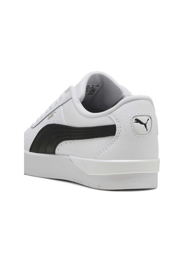 Puma Jada Classic Kadın Beyaz Sneaker Beyaz