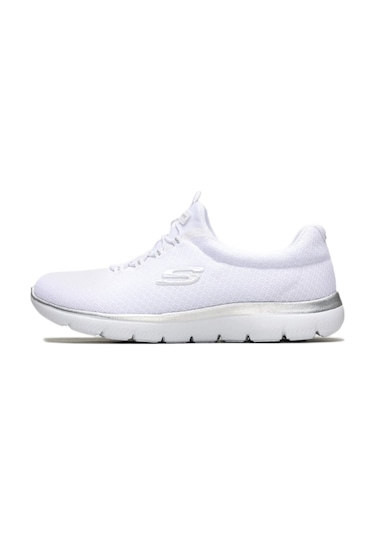Skechers Summıts Kadın Spor Ayakkabı 12980TK WSL Beyaz