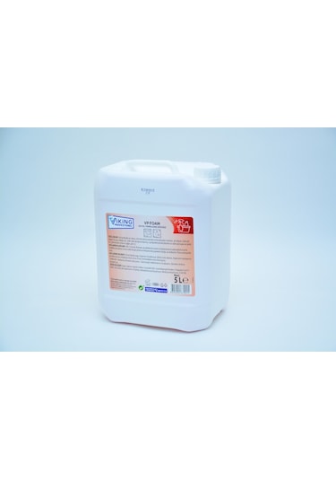 Viking Foam Sıvı El Temizleme Köpüğü 5 L