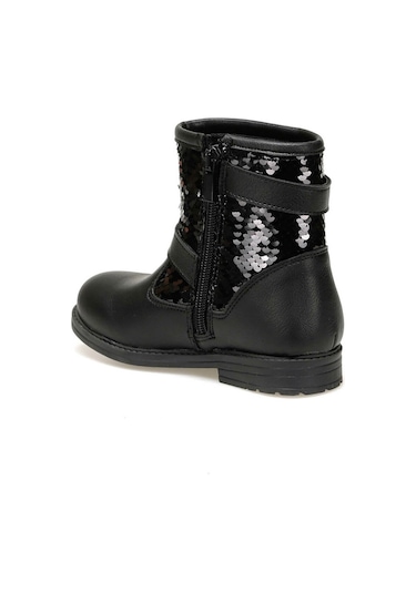 Seventeen Scıarpa Siyah Kız Çocuk Biker Bot 000000000100439475 Siyah