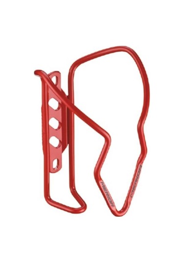 Merida Alüminyum Matara Kafesi Cl-084 Kırmızı Mat Açık Mavi - Kırmızı - Mavi