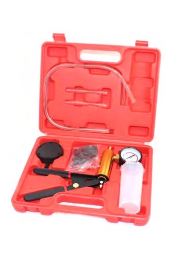 Omega Tools Fren Sistemi Hava Alma Seti 4 Parça