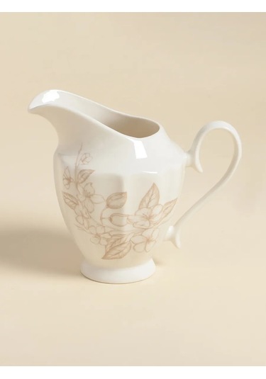 Magistro Porselen Sütlük Büyük Boy 350 Ml "amande" 307438962